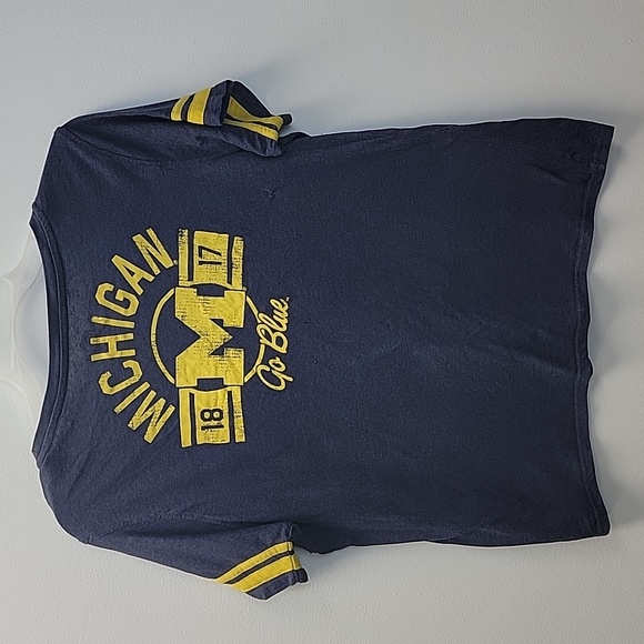 Women's Michigan University Shirts - Picture 6 of 6